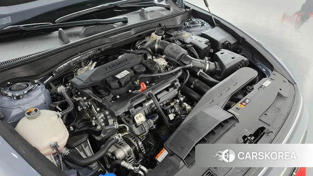 Hyundai Sonata D Edge (DN8) id 5021280 из Кореи 27