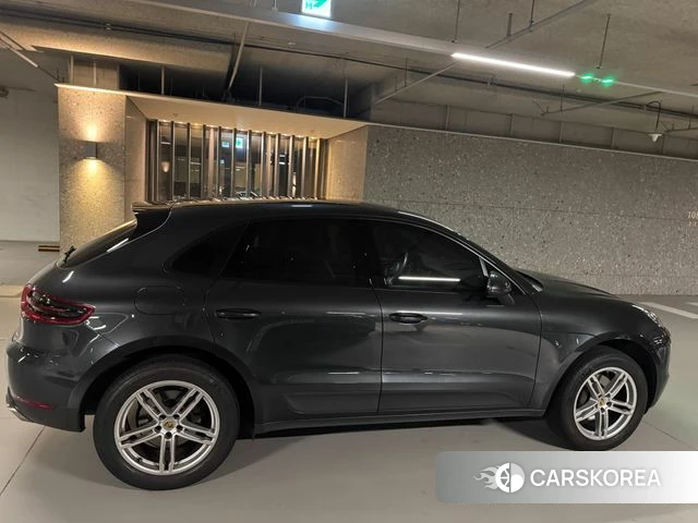 Porsche Macan id 4776406 из Кореи 9