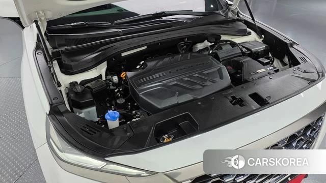 Hyundai Santa Fe TM id 4233211 из Кореи 16