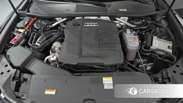 Audi A6 (C8) id 5027697 из Кореи 30