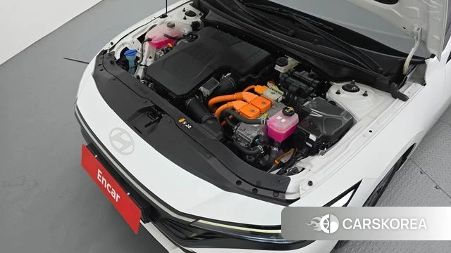 Hyundai The New Avante Hybrid (CN7) id 4950332 из Кореи 16