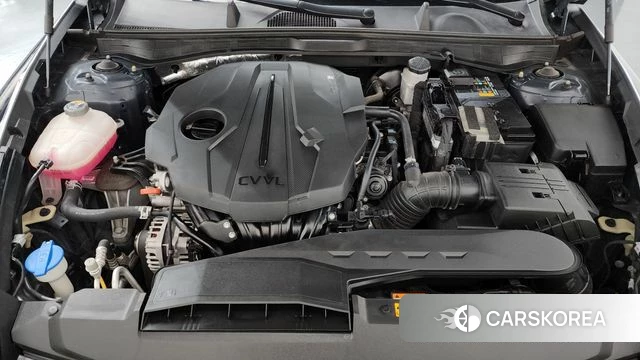 Hyundai Sonata (DN8) id 4775049 из Кореи 29