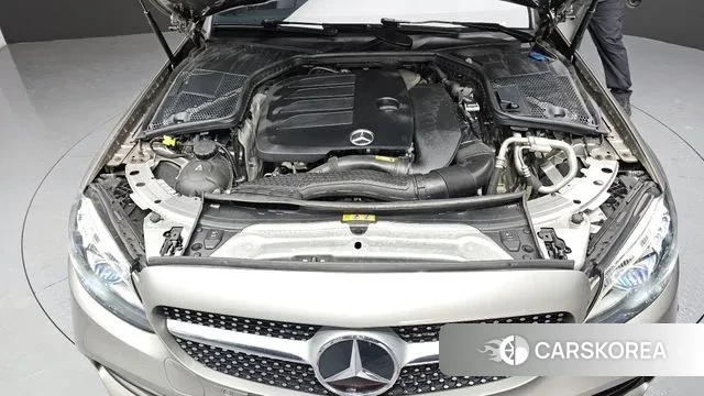 Mercedes-Benz C-Class W205 id 3631148 из Кореи 16