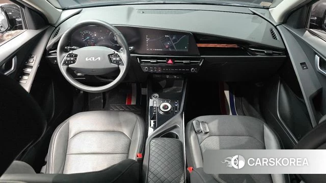 Kia Di All New Niro EV id 4965904 из Кореи 31
