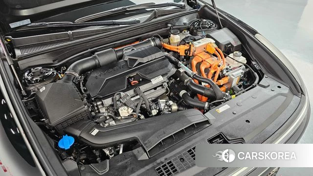Hyundai Grandeur Hybrid (GN7) id 4669654 из Кореи 34