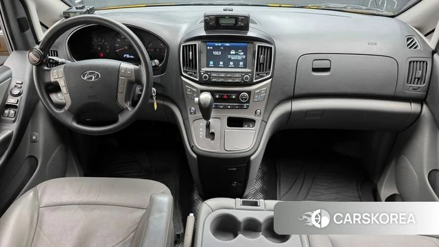Hyundai The New Grand Starex id 4977057 из Кореи 28
