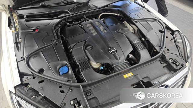 Mercedes-Benz S-Class W222 id 4988485 из Кореи 29