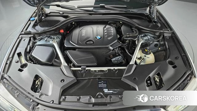 BMW 5 Series (G30) id 5024151 из Кореи 16