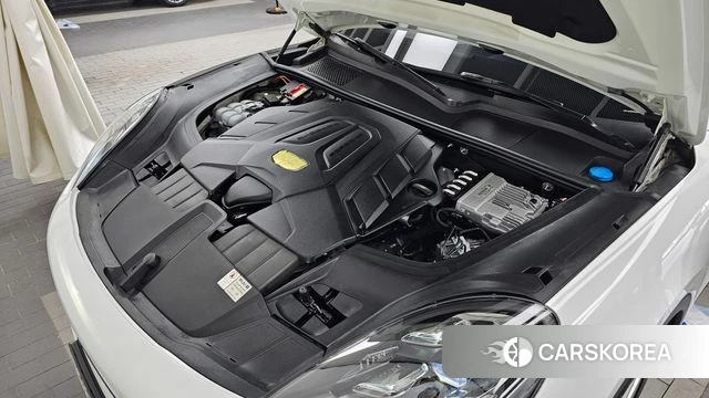 Porsche Cayenne (PO536) id 4712795 из Кореи 29