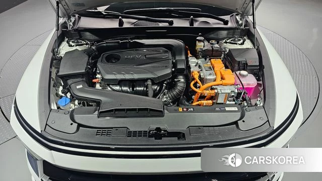 Hyundai Sonata D Edge Hybrid (DN8) id 4649420 из Кореи 26