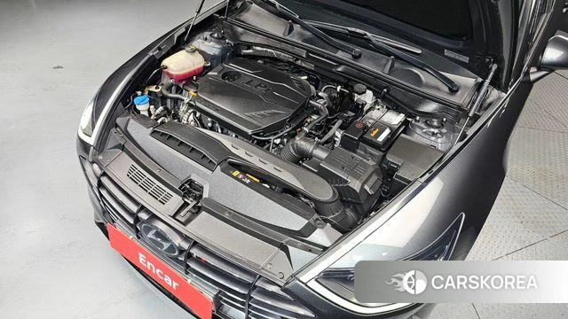 Hyundai Sonata (DN8) id 5018658 из Кореи 31