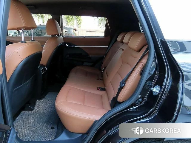 Ssangyong Torres id 5027401 из Кореи 15