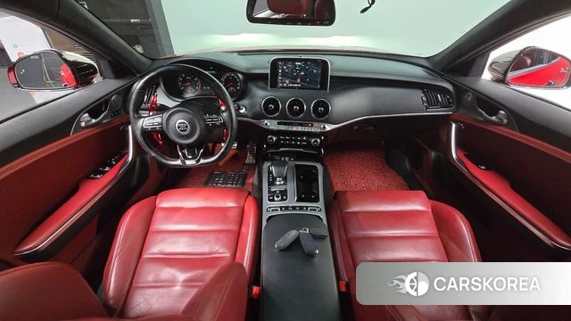Kia Stinger id 4960480 из Кореи 28