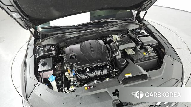 Hyundai The New Grandeur IG id 5022446 из Кореи 16