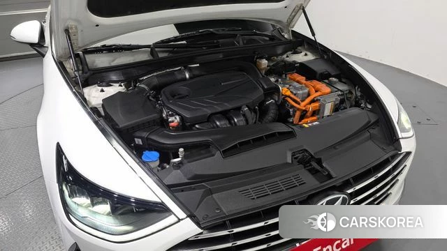 Hyundai Sonata Hybrid (DN8) id 4794362 из Кореи 16