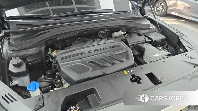 Hyundai Santa Fe TM id 4708627 из Кореи 16