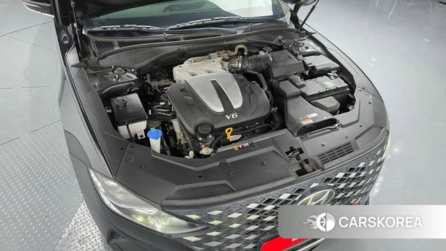 Hyundai The New Grandeur IG id 4986741 из Кореи 16