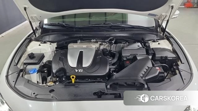 Hyundai Grandeur IG id 4708694 из Кореи 16