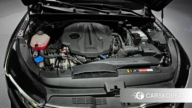 Kia K5 3rd generation id 4936645 из Кореи 16