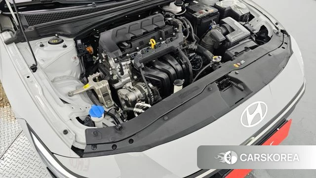 Hyundai The New Avante (CN7) id 4757988 из Кореи 16