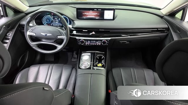 Genesis G80 (RG3) id 5035223 из Кореи 27