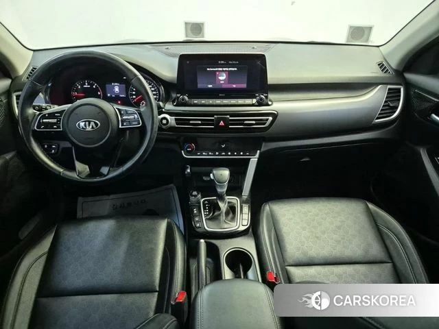 Kia Seltos id 5018143 из Кореи 26