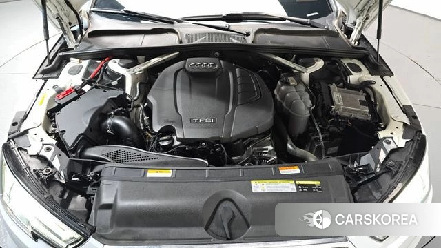 Audi A4 (B9) id 4987796 из Кореи 30