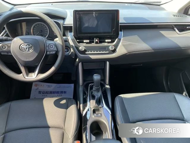 Toyota Frontlander 2023 Белый из Китая, фото 6