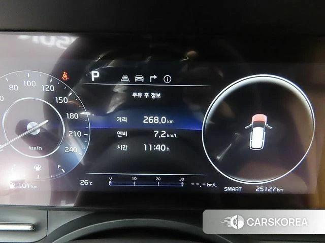 Kia Carnival 4th generation id 5012333 из Кореи 16