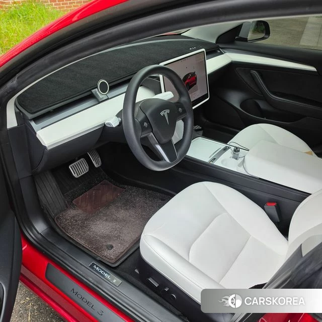 Tesla Model 3 id 4701996 из Кореи 7