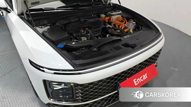 Hyundai Grandeur Hybrid (GN7) id 4778330 из Кореи 16