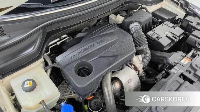 Ssangyong Tivoli Air id 5023200 из Кореи 27