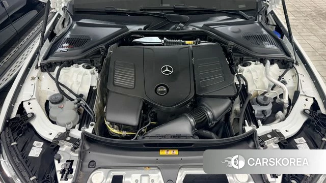 Mercedes-Benz E-Class W214 id 4700699 из Кореи 16