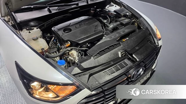 Hyundai Sonata (DN8) id 5028820 из Кореи 31