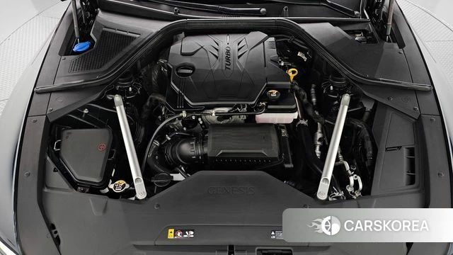 Genesis G80 (RG3) id 4957878 из Кореи 32