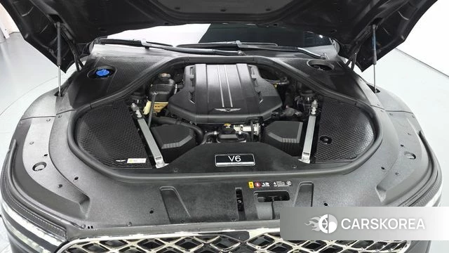 Genesis G90 (RS4) id 4957963 из Кореи 16