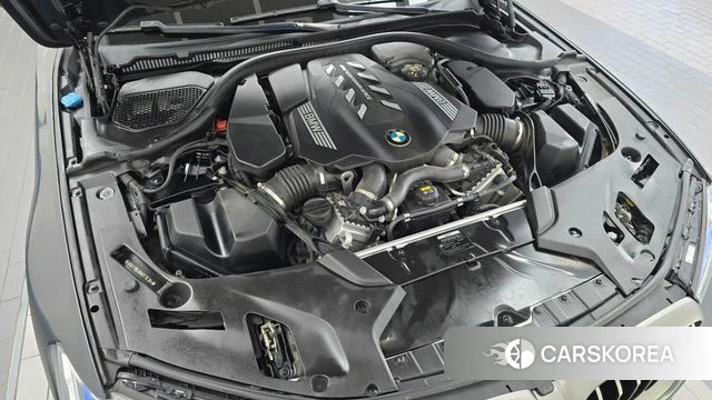 BMW 5 Series (G30) id 4987343 из Кореи 28