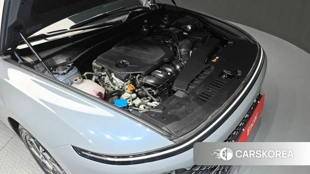 Hyundai Grandeur (GN7) id 4687294 из Кореи 16