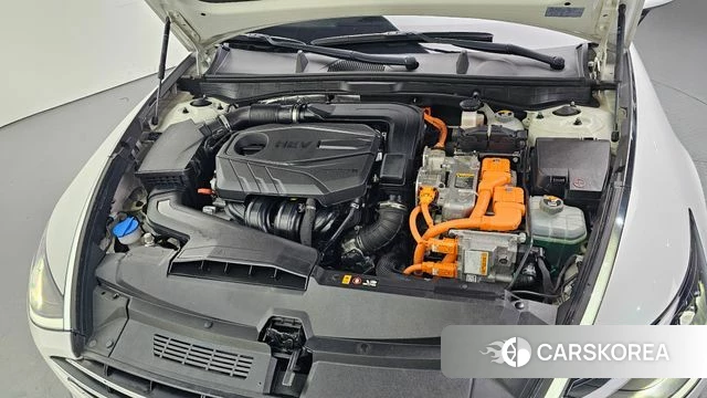 Hyundai Sonata Hybrid (DN8) id 4562791 из Кореи 26