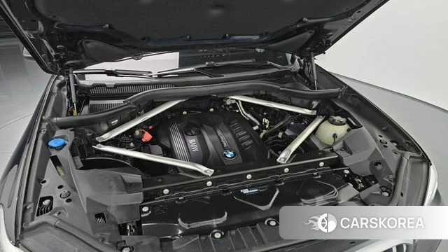 BMW X6 (G06) id 5018186 из Кореи 16