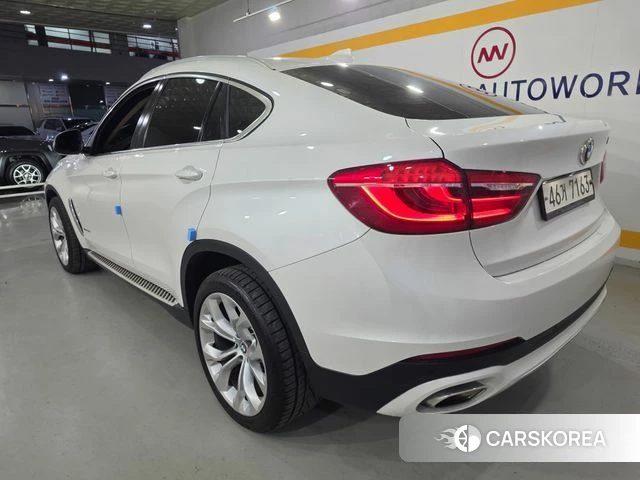 BMW X6 (F16) id 5042253 из Кореи 16