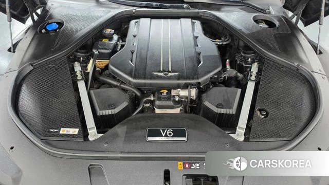 Genesis G90 (RS4) id 4976391 из Кореи 31