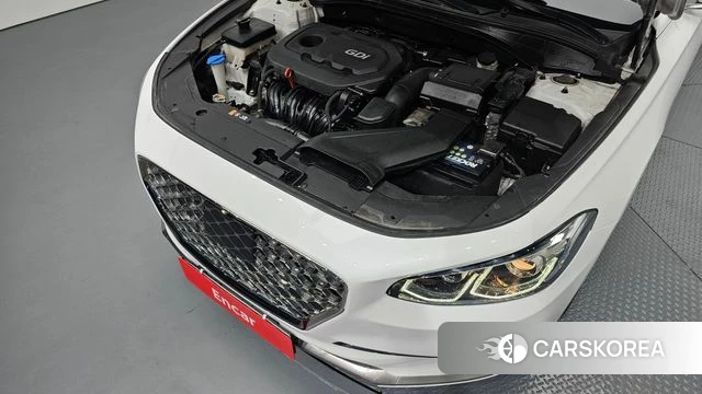 Hyundai Grandeur IG id 4662767 из Кореи 16