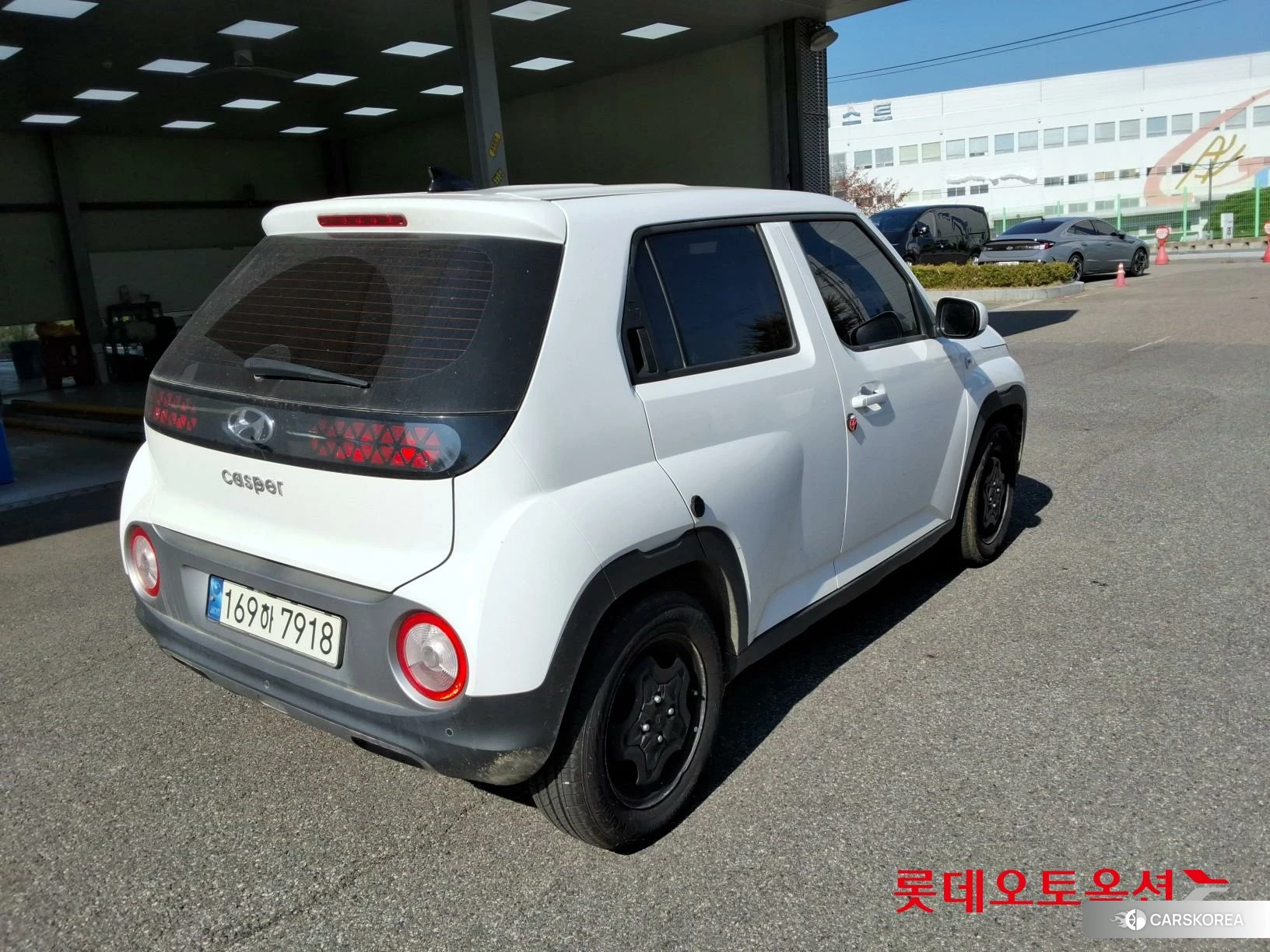 Hyundai Casper id 5001019 из Кореи 18