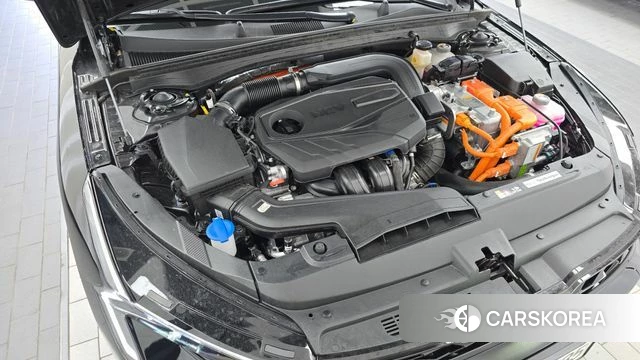 Kia The New K5 Hybrid 3rd generation id 4995317 из Кореи 16