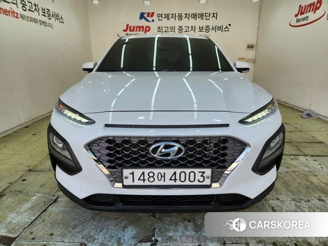 Hyundai Kona id 5018414 из Кореи 16