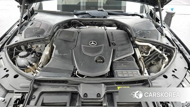 Mercedes-Benz S-Class W223 id 5017869 из Кореи 16