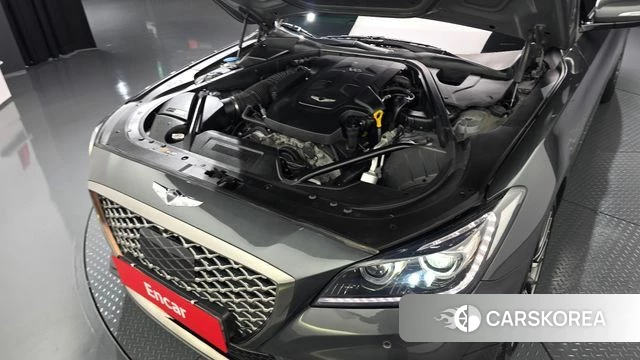 Genesis G80 id 5035812 из Кореи 30