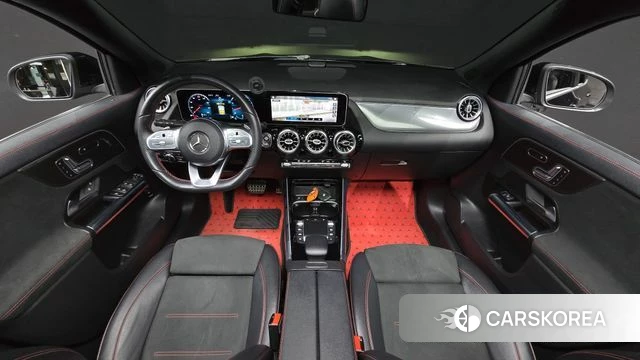 Mercedes-Benz GLA - Class H247 id 5023231 из Кореи 26