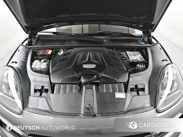 Porsche Cayenne (PO536) id 4977341 из Кореи 16